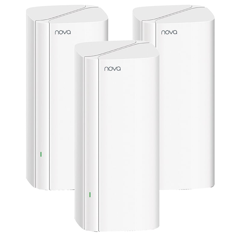 TENDA - SISTEMA WIRELESS MESH EX12(3PACK) TENDA
