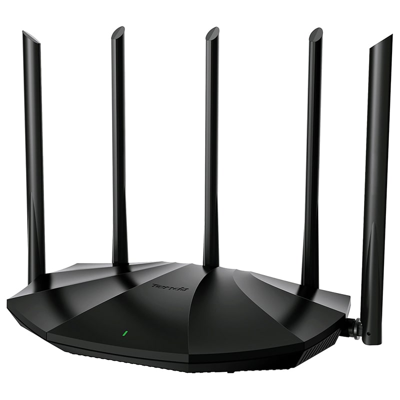 TENDA - ROUTER WIRELESS WIFI6 1500MBIT TENDA
