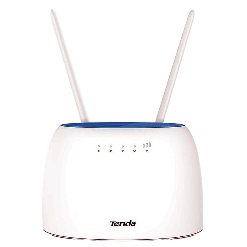 TENDA - ROUTER WIRELESS 4G DUAL BAND 4G09 TENDA
