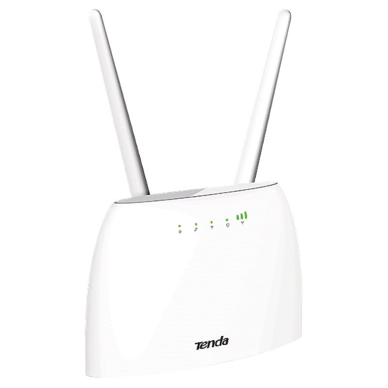 TENDA - ROUTER WIRELESS 4GVOLTE   4G06 TENDA