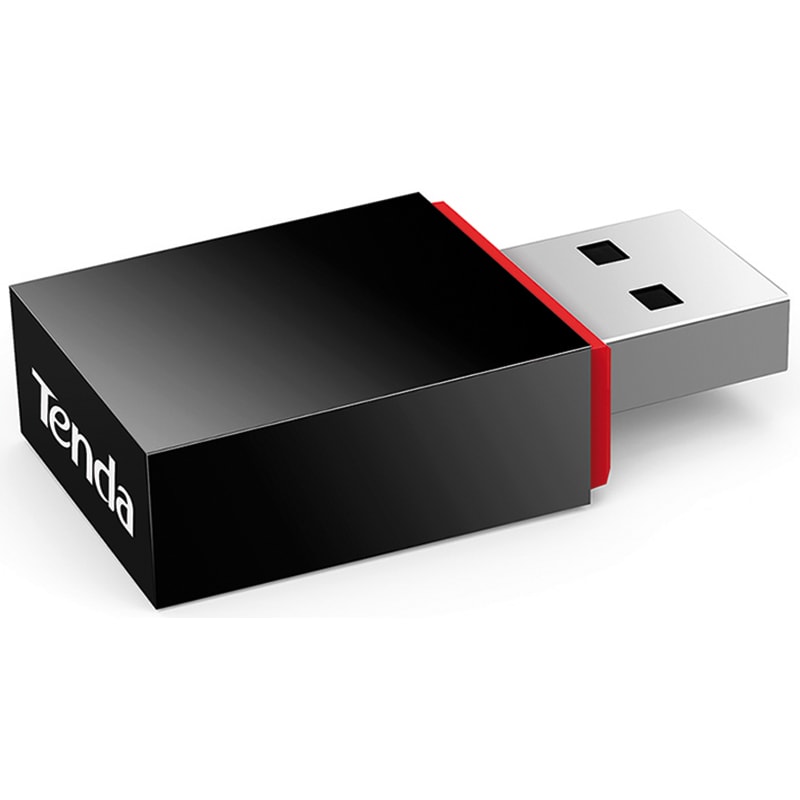 TENDA - MINI ADATTATORE USB WIFI 300M  U3 TENDA