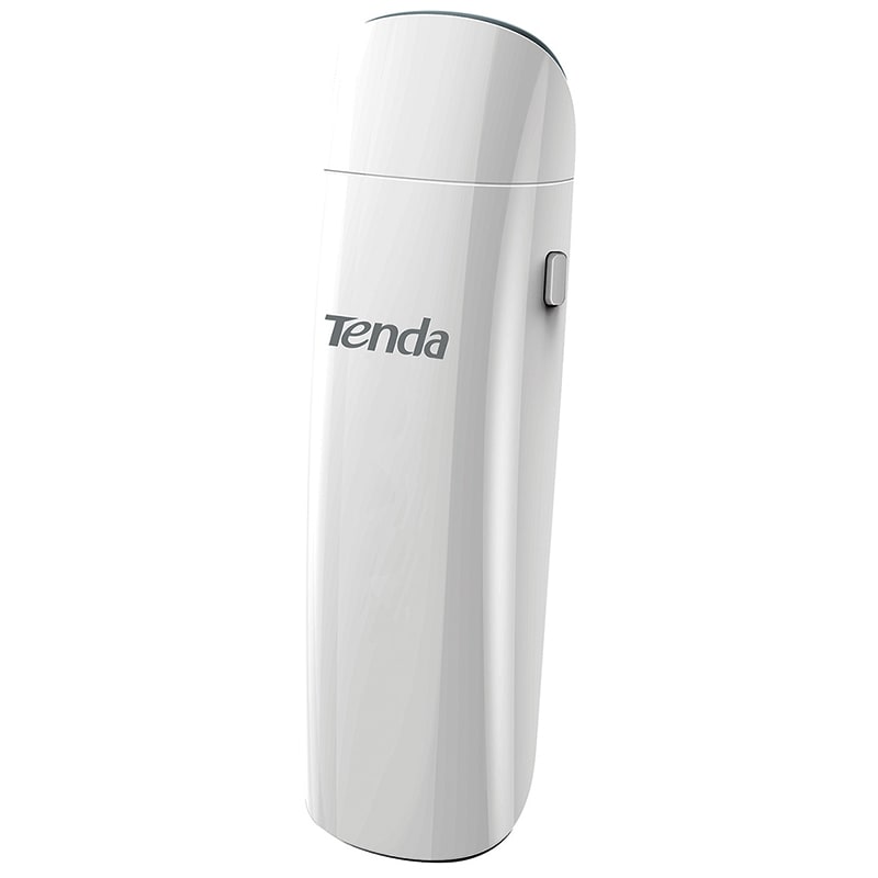 TENDA - ADATTATORE USB WIFI GIGABIT U12 TENDA