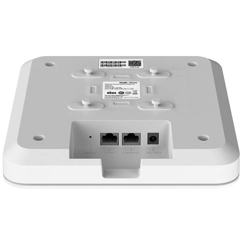 RUIJIE - AP INDOOR WIFI5 AC1300