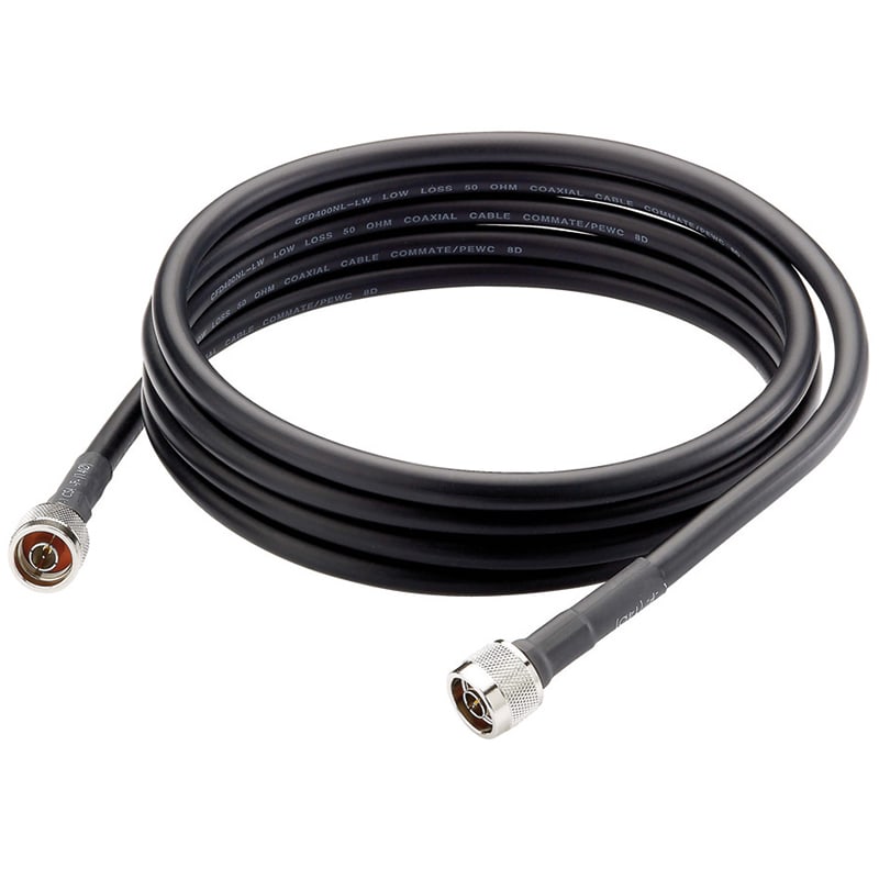 ELCART DISTRIBUTION - CAVO ANTENNA SERIE 400 N-N 3M