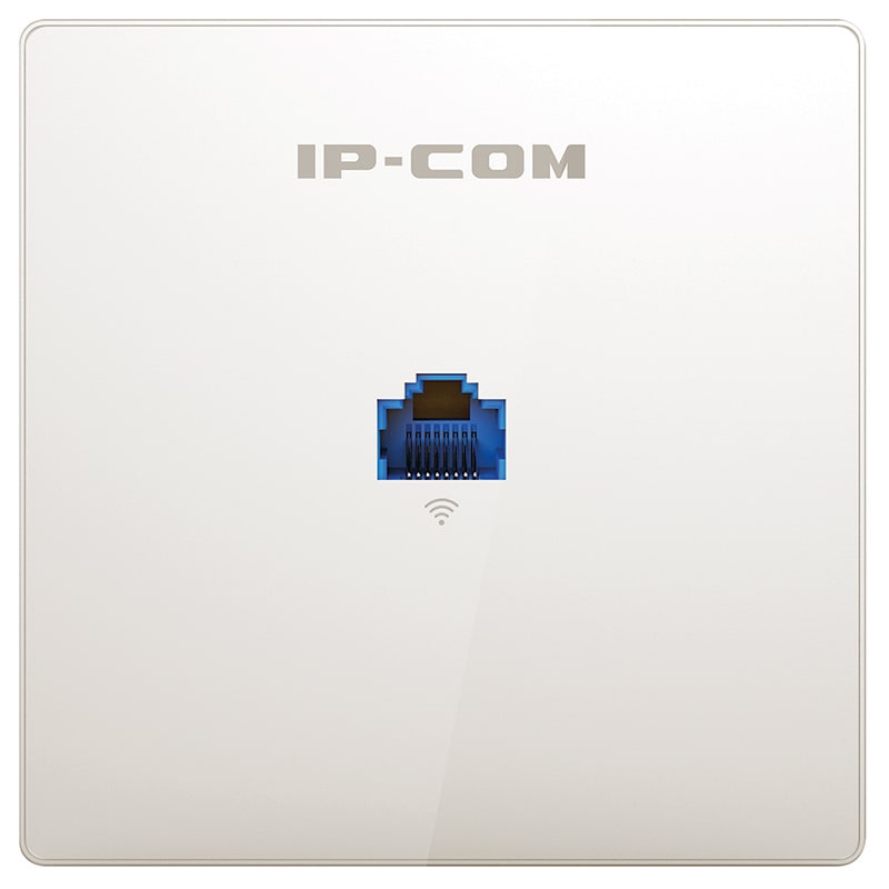 TENDA - AP DA MURO 86X86 MM AC1200 TENDA