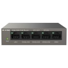 TENDA - ROUTER POE CLOUD MANAGED 5 PORTE IP-COM