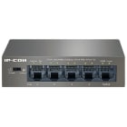TENDA - SWITCH POE GIGABIT 5 PORTE IP-COM