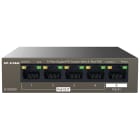 TENDA - SWITCH POE GIGA 4POE OUT+1POE IN TENDA
