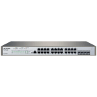 TENDA - SWITCH 24P GIGA POE+ 4 SFP 410W IP-COM