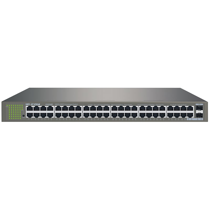 TENDA - SWITCH GIGABIT 48P+2SFP G1050F TENDA