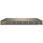 TENDA - SWITCH GIGABIT 48PORTE+2SFP L2 IP-COM