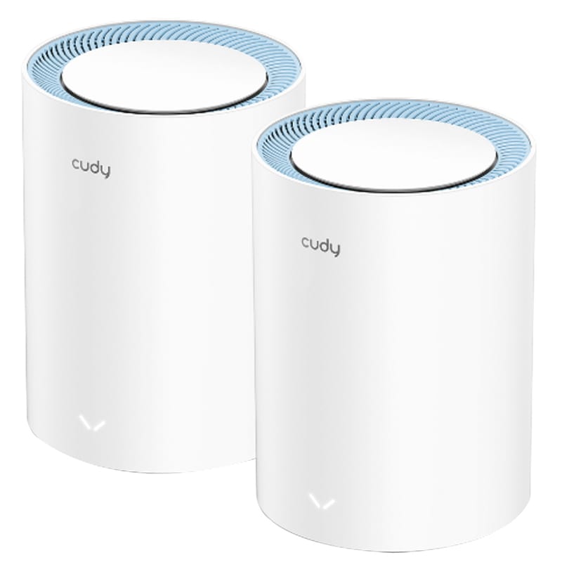 CUDY - SISTEMA MESH 2PK AC1200 M1200