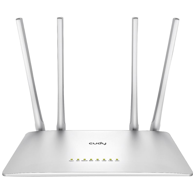 CUDY - AC1200 ROUTER FAST WR1200