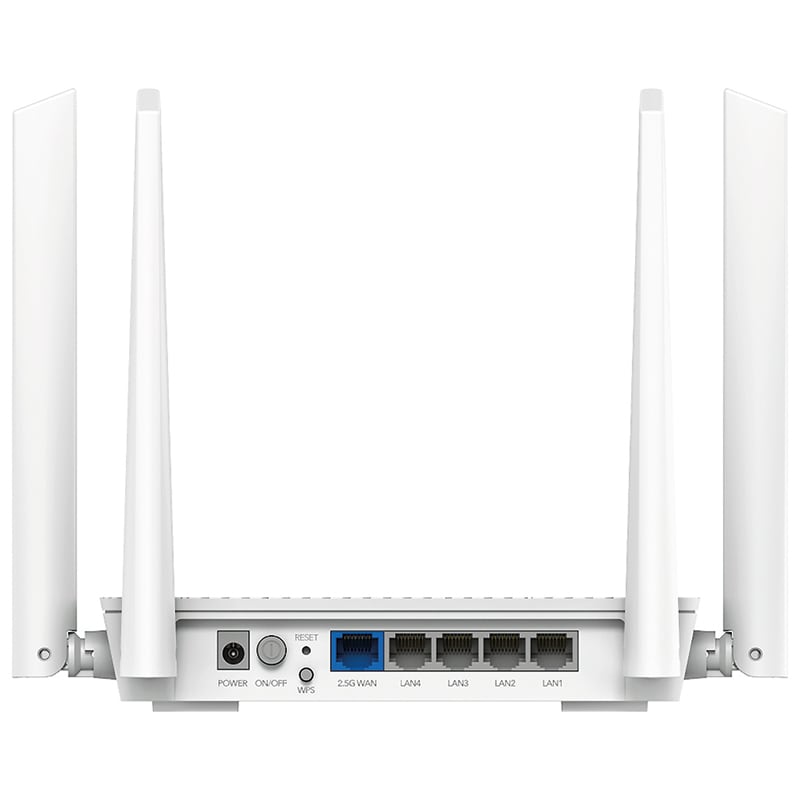 CUDY - ROUTER AX3000 WIFI6 PORTA 2,5G