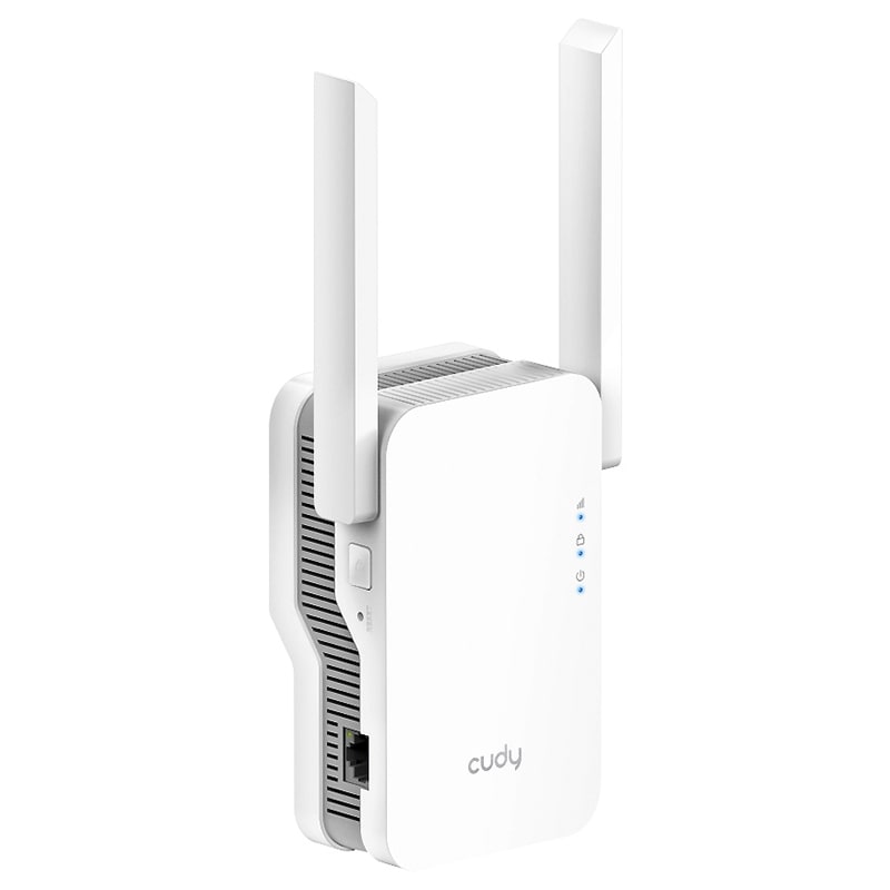 CUDY - AX1800 WIFI6 RANGE EXT RE1800