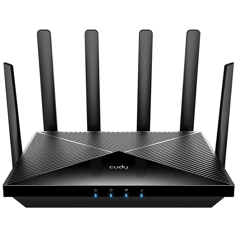 CUDY - WIFI6 ROUTER 4G DUALBAND CAT18