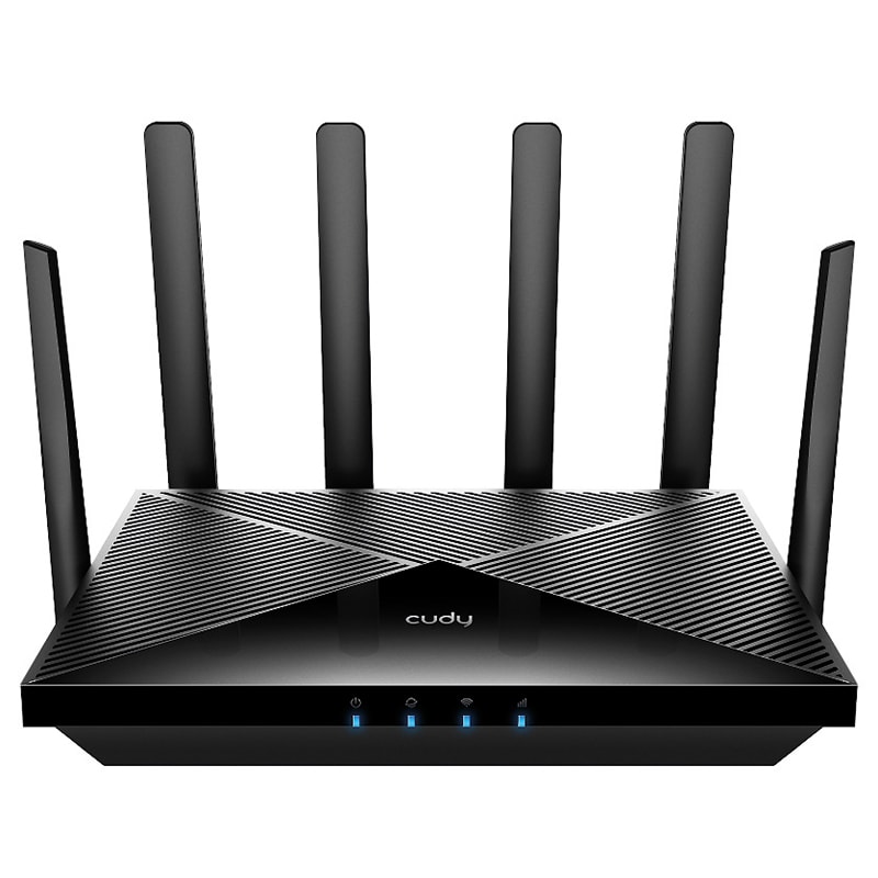 CUDY - AC1200 WIFI ROUTER 4G DB CAT6