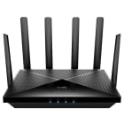 CUDY - AC1200 WIFI ROUTER 4G DB CAT6