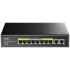 CUDY - SWITCH GIGABIT POE 8P 120W