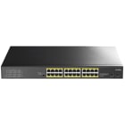 CUDY - SWITCH GIGABIT POE 24P 300W