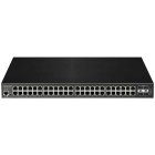 CUDY - SWITCH GIGABIT L2 POE 48P+4SFP