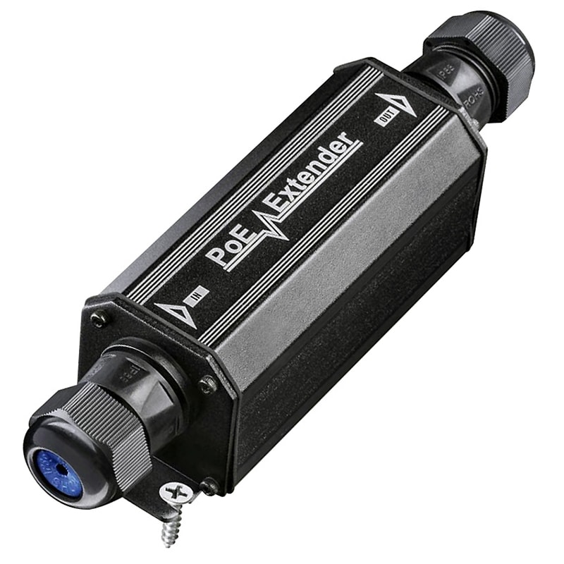 CUDY - POE EXTENDER GIGA 1 CANALI OUTDO