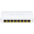 CUDY - SWITCH 10/100 8PORTE DESK