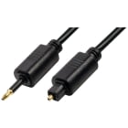 ELCART DISTRIBUTION - CAVO FIBRA OTTICA 3.5/TOSLIN 5M