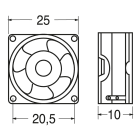 ELCART DISTRIBUTION - FP-108I/DC12 S1BW 2510