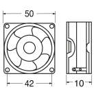 ELCART DISTRIBUTION - FP-108J/DC12 S1BW 5010