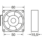 ELCART DISTRIBUTION - FP-108FI/DC12 S1SW 6015