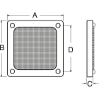 ELCART DISTRIBUTION - M-1 FILTRO IN ACCIAIO 60 450970000