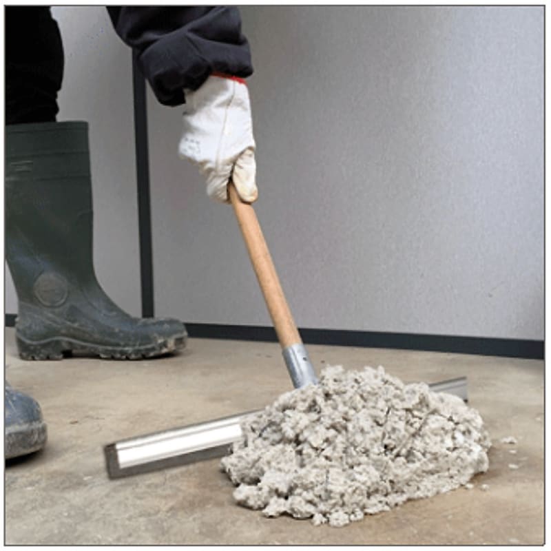 ELCART DISTRIBUTION - SOLUZ.ASSORBENTE POST INONDAZIONE