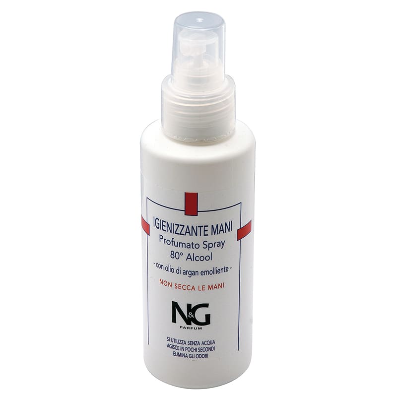 ELCART DISTRIBUTION - SPRAY IGIENIZZANTE DA 100 ML