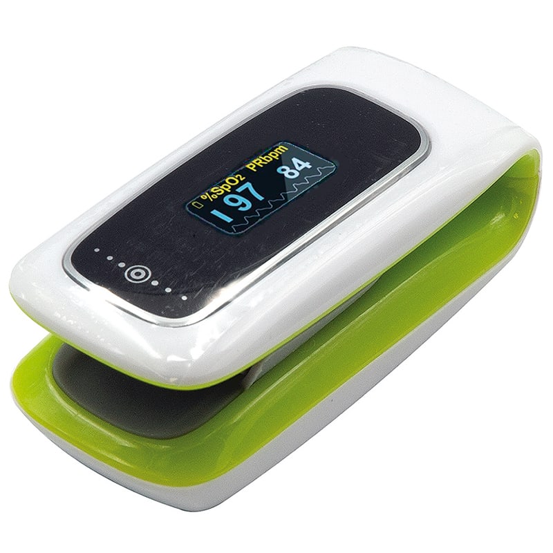 ELCART DISTRIBUTION - PULSOSSIMETRO DA DITO