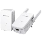 TP-LINK - AV1000 GB POWERLINE KIT WIFI