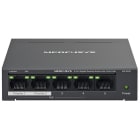 TP-LINK - SWITCH 5 PORTE GIGABIT POE METAL