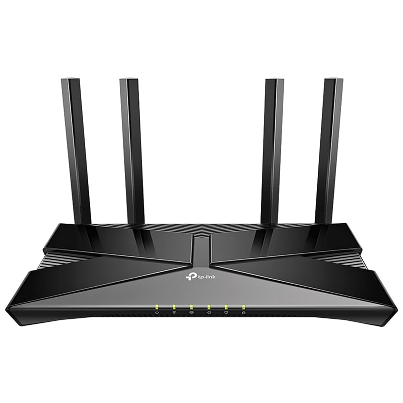 TP-LINK - EX220 AX1800 WIFI6 ROUTER 490603300