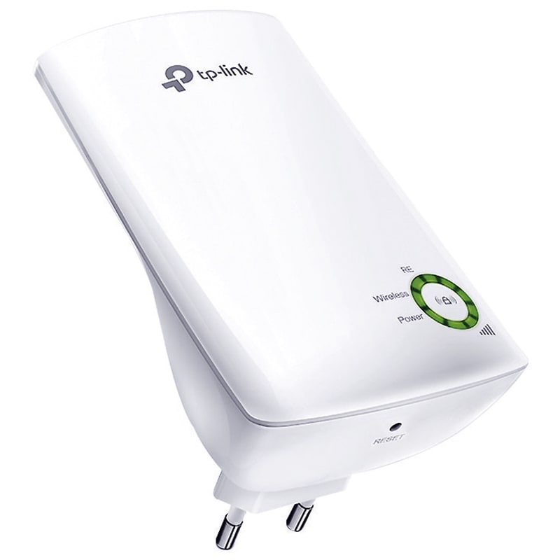 TP-LINK - TL-WA854RE N300 WIFI REPEATER 490606800