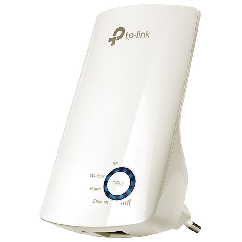 TP-LINK - N300 WIFI REPEATER CON PORTA LAN