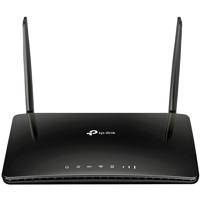 TP-LINK - AC1200 4G+ WIFI GIGABIT ROUTER
