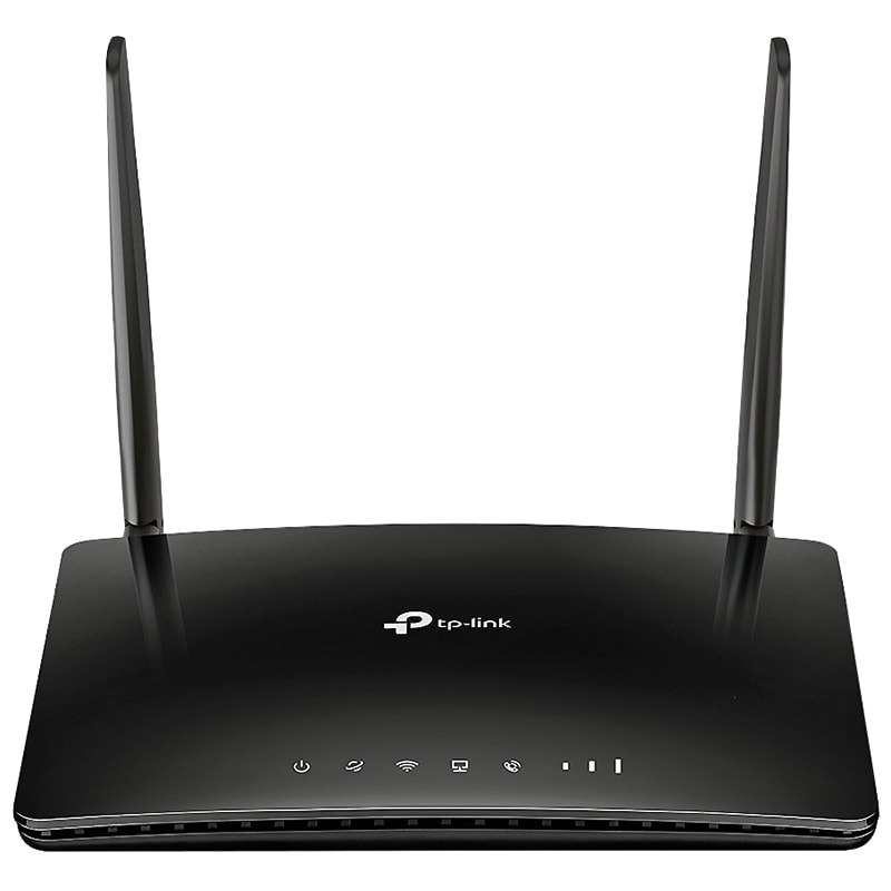 TP-LINK - TL-MR6500V N300 4G WIFI ROUTER 490607700