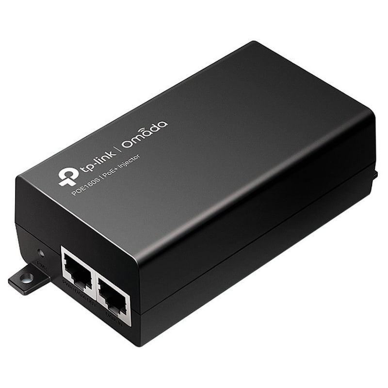 TP-LINK - INIETTORE POE GIGABIT 48VDC