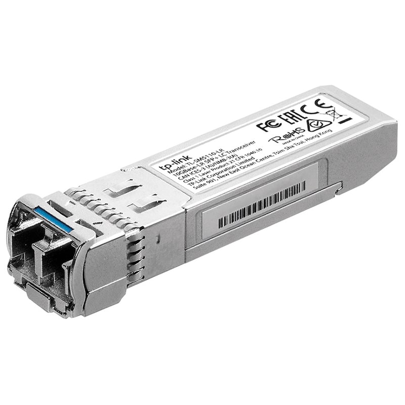 TP-LINK - TRANSCEIVER SFP+ SM LC 10KM