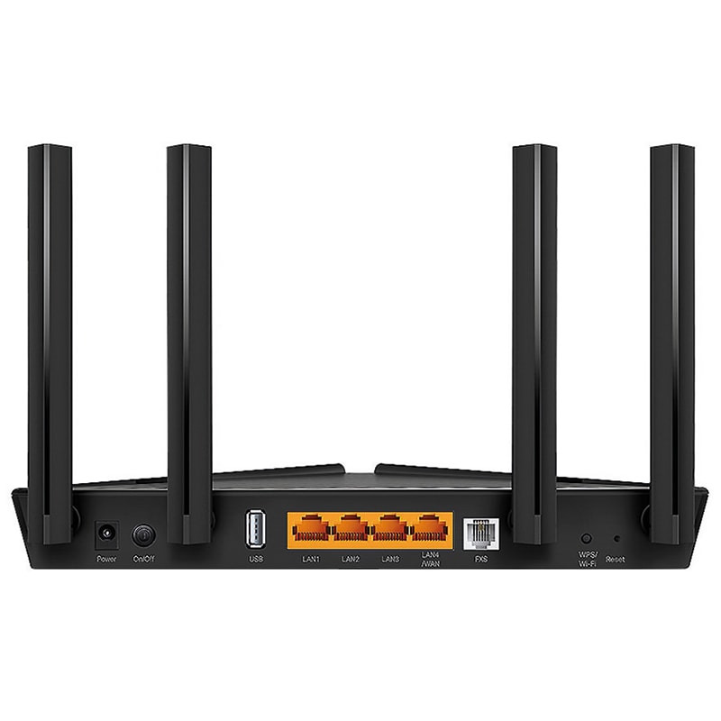 TP-LINK - ROUTER GPON WIRELESS AX1800 VOIP