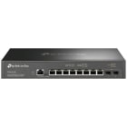 TP-LINK - SWITCH L2 8PORTE 2,5GB+2SFP+