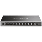 TP-LINK - SWITCH 10PORTE GIGA EASY MANG.POE