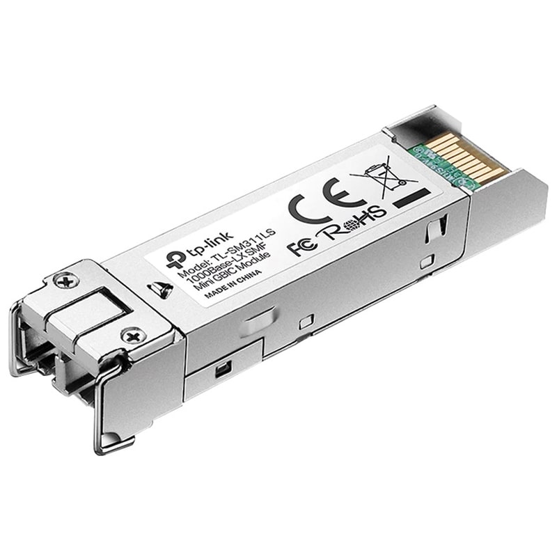 TP-LINK - SM311LS OMADA TRANS SFP MONOMODAL 490734700