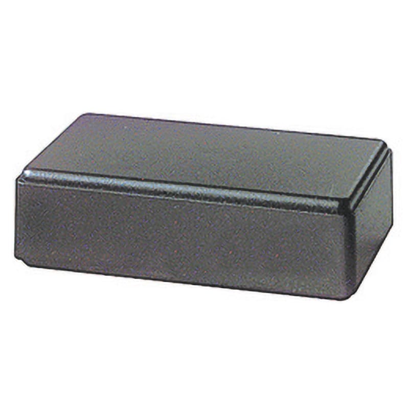 ELCART DISTRIBUTION - CONTENITORE 35X58X16 NERO