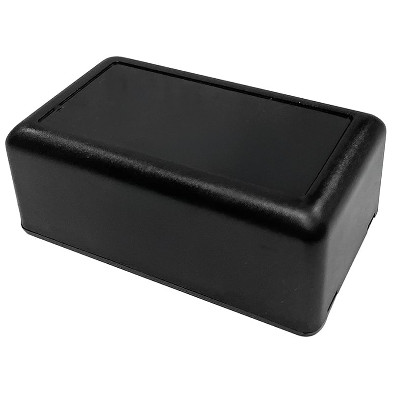 ELCART DISTRIBUTION - CONTENITORE 60X35X25 NERO